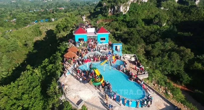 Waterbom Puncak Masalili