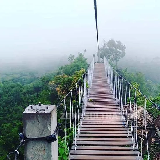 Sensasi Berendam di Waterbom Puncak Masalili
