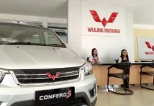 Waspada Covid-19, Wuling Siapkan Test Drive dan Service Mobil di Rumah Wuling Motors