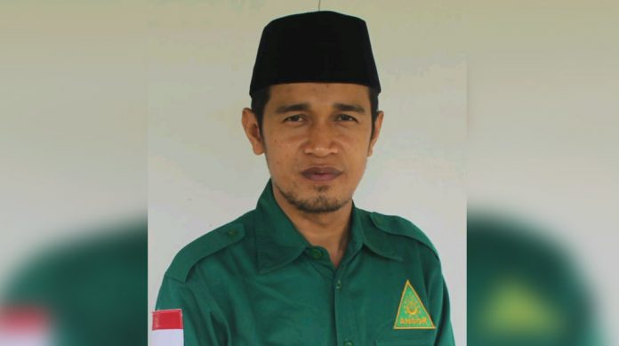 Ketua Ansor Konsel Yusran