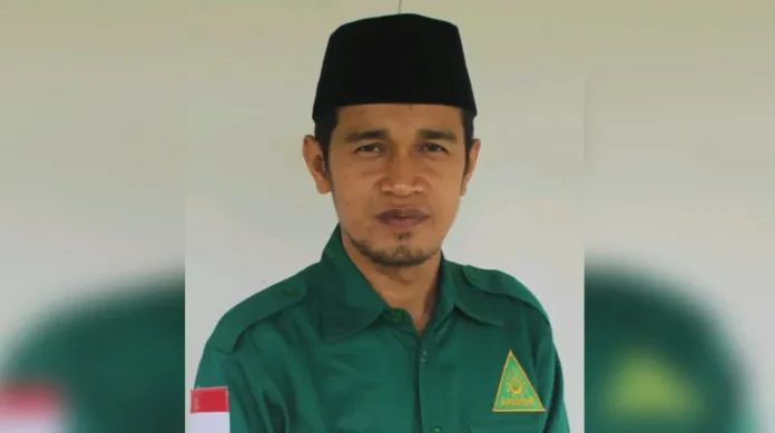 Yusran Ketua Ansor Konsel Yusran