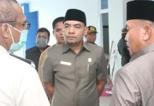 Waspada Corona, Perjalanan Dinas DPRD Baubau Ditunda Kata Ketua DPRD Baubau, Zahari
