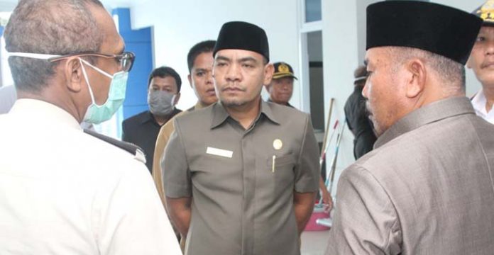 Kata Ketua DPRD Baubau, Zahari