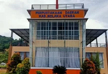 Serap Rp1,7 Miliar, Renovasi Perpustakaan Kolut Diduga Bermasalah Serap Rp1,7 Miliar, Renovasi Perpustakaan Kolut Diduga Bermasalah