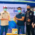 Hasil Patungan, HIPMI Salurkan Bantuan ke RSUD Bahteramas Hasil Patungan, HIPMI Salurkan Bantuan ke RSUD Bahteramas