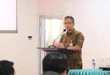 Dalam Seminggu, Debitur Terdampak Corona di Sultra Naik 4 Kali Lipat Kepala OJK Sultra Mohammad Fredly Nasution