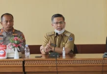 Sulkarnain Mengaku Pemkot Belum Siap Terapkan PSBB Sulkarnain Mengaku Pemkot Belum Siap Terapkan PSBB