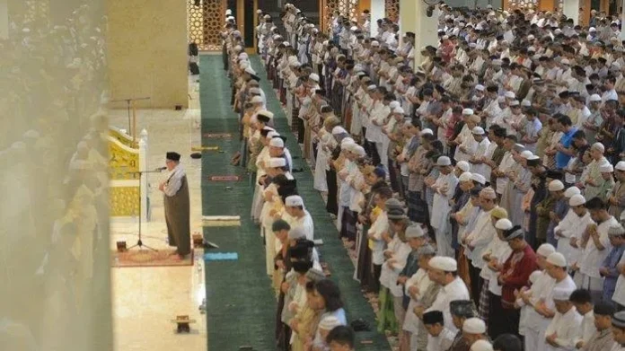Berikut Tata Cara Salat Tarawih di Rumah Selama Wabah Corona