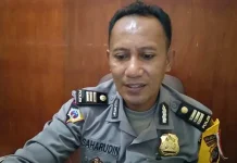 Diduga Pengguna Narkoba, Polisi Tangkap Dua Pemuda Wakatobi Kabag Ops AKP Saharuddin