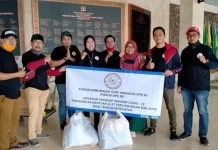 Fokus DPD RI Sumbang APD untuk Tenaga Medis Fokus DPD RI Sumbang APD untuk Tenaga Medis