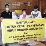 RSUD Djafar Harun Kolut Terima Bantuan APD RSUD Djafar Harun Kolut Terima Bantuan APD