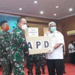 Kunjungi Kendari, Pangdam XIV/Hasanuddin Bawa Ribuan Bantuan dan Cek Rumah Sakit Kunjungi Kendari, Pangdam XIV/Hasanuddin Bawa Ribuan Bantuan dan Cek Rumah Sakit