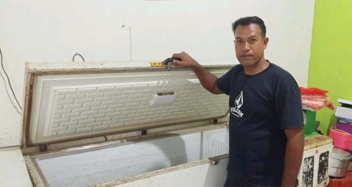 Imbas Wabah Corona, Harga Daging Sapi di Kolut Naik