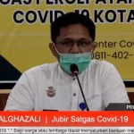Kasus Positif Corona di Kendari Bertambah 6, Lima di Antaranya Siswa Sekolah Polisi Kasus Positif Corona di Kendari Bertambah 6, Lima di Antaranya Siswa Sekolah Polisi