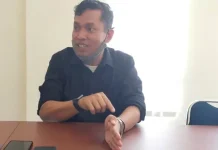 BPN Konawe Bantah Lakukan Pungli Pengurusan Sertifikat Tanah Kepala Badan Pertanahan Nasional (BPN) Konawe, Tejo Suryono