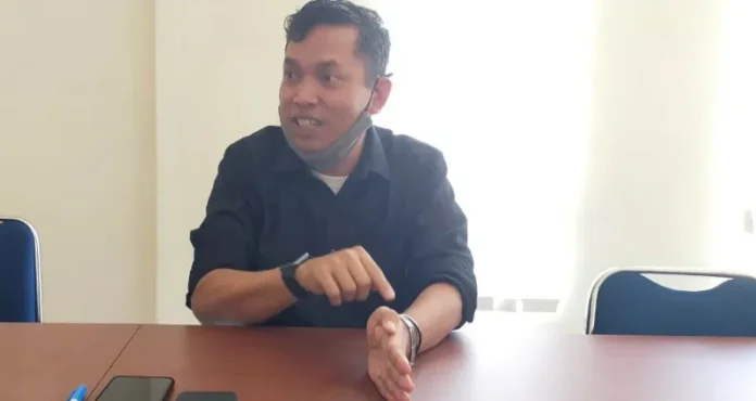 Kepala Badan Pertanahan Nasional (BPN) Konawe, Tejo Suryono