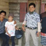 GMCK Bagikan Puluhan Paket Sembako ke Warga Konawe GMCK Bagikan Puluhan Paket Sembako ke Warga Konawe