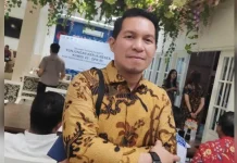 Hiswana Migas Pastikan 15 SPBU di Kendari Tetap Beroperasi Sekretaris Hiswana Migas DPC IV Sultra Fahd Atsur