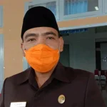 Ketua DPRD Baubau Sarankan Rumah Penerima Bantuan Diberi Label Ketua DPRD Kota Baubau, H Zahari
