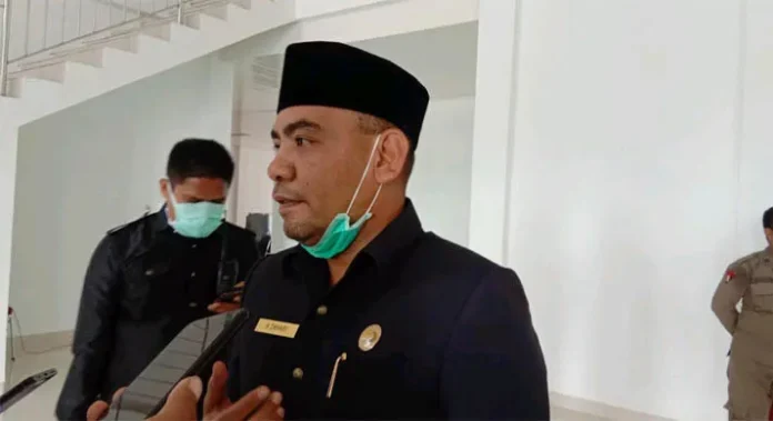 H Zahari Sultra Hanya Ikut Dua Cabor di POPNAS XV