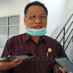 Herry Asiku Minta Petani Konawe Tetap Produksi Meski Covid-19 Wakil Ketua I Dewan Perwakilan Rakyat Daerah (DPRD) Provinsi Sulawesi Tenggara (Sultra), Herry Asiku