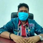 Dinas Koperasi dan UKM Data Pelaku Usaha Terdampak Covid-19 Kepala Dinas Koperasi dan UKM Kolaka, I Nyoman Suastika