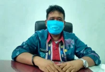 Dinas Koperasi dan UKM Data Pelaku Usaha Terdampak Covid-19 Kepala Dinas Koperasi dan UKM Kolaka, I Nyoman Suastika