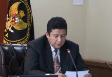 Covid-19, DKPP Tunda Sidang Pemeriksaan Dugaan Pelanggaran Kode Etik Ketua DKPP Muhammad