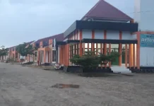 SIKIM Kolaka Disiapkan Jadi Lokasi Isolasi PDP Corona SIKIM Kolaka Disiapkan Jadi Lokasi Isolasi PDP Corona