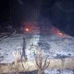 Usai Masak Air, Rumah Warga Konut Ini Ludes Terbakar Usai Masak Air, Rumah Warga Konut Ini Ludes Terbakar