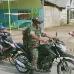 Lembaga Adat Tolaki Konsel Bagikan Ratusan Masker Gratis Lembaga Adat Tolaki Konsel Bagikan Ratusan Masker Gratis