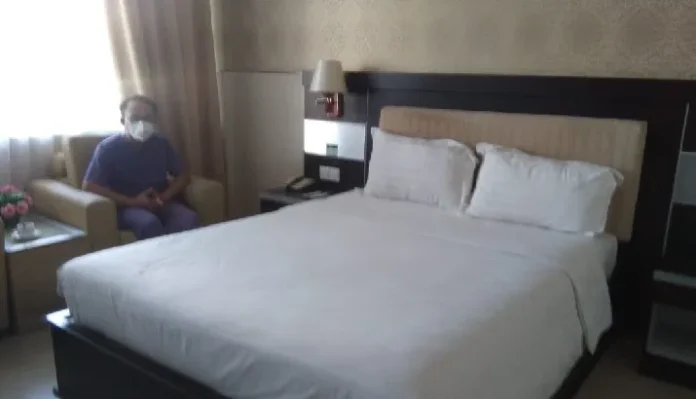 Pemkot Kendari Siapkan Hotel untuk Tempat Tinggal Sementara Tenaga Medis Covid-19