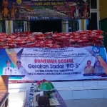 Guru SD se-Kota Baubau Sumbang Beras Buat Orang Tua Siswa Guru SD se-Kota Baubau Sumbang Beras Buat Orang Tua Siswa