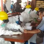 Hasil Rapid Test, 63 ABK di Pelabuhan Kendari Negatif Corona Hasil Rapid Test, 63 ABK di Pelabuhan Kendari Negatif Corona