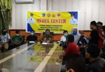 Ini Langkah Pemkab Muna Usai 7 Warganya Positif Corona Ini Langkah Pemkab Muna Usai 7 Warganya Positif Corona