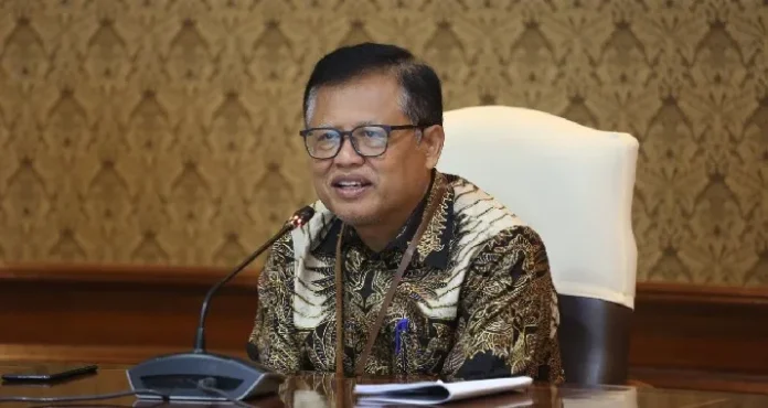 Dwi Wahyu Atmaji Sekretaris Kementerian PAN-RB Dwi Wahyu Atmaji