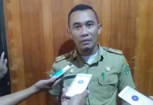 Antisipasi Covid, DPMD Konawe Bentuk Posko Jaga Desa Kepala DPMD Konawe, Keni Yuga Permana