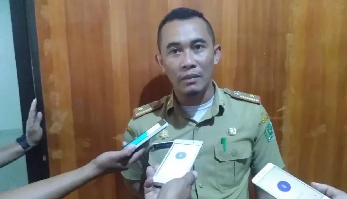 Kepala DPMD Konawe, Keni Yuga Permana Kepala DPMD Konawe, Keni Yuga Permana