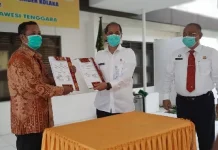 USN Gandeng Kejati Sultra Kerjasama Bantuan Hukum Perdata dan Tata Usaha Negara USN Gandeng Kejati Sultra Kerjasama Bantuan Hukum Perdata dan Tata Usaha Negara