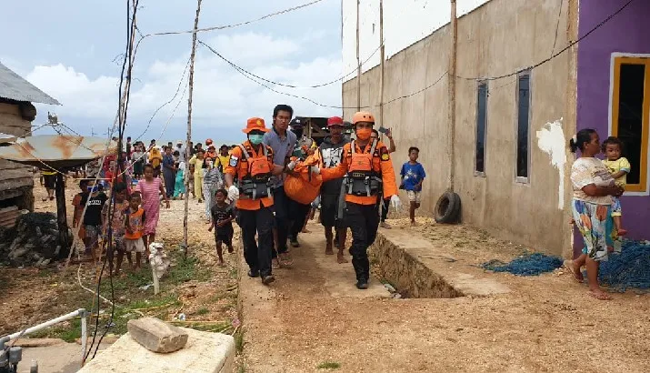 Pemuda Bombana yang Hilang Ditemukan Meninggal