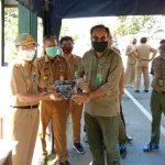 Begini Cara Balai TNRAW Cegah Penularan Covid-19 Begini Cara Balai TNRAW Cegah Penularan Covid-19