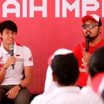 Pembalap Astra Honda Tetap Jaga Kebugaran Pembalap Astra Honda Tetap Jaga Kebugaran