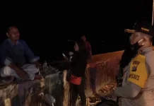 Cipkon Covid-19 di Baubau, Petugas Temukan Warga Konsumsi Miras