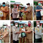 Pemda Konut Bagikan 19 Ribu Paket Sembako Gratis untuk Warganya Pemda Konut Bagikan 19 Ribu Paket Sembako Gratis untuk Warganya