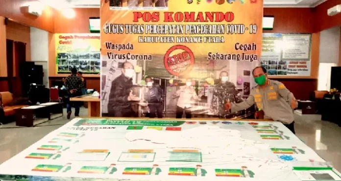 Bersama Tokoh Nasional, Ruksamin Jadi Narasumber Seminar Online Penanganan Corona