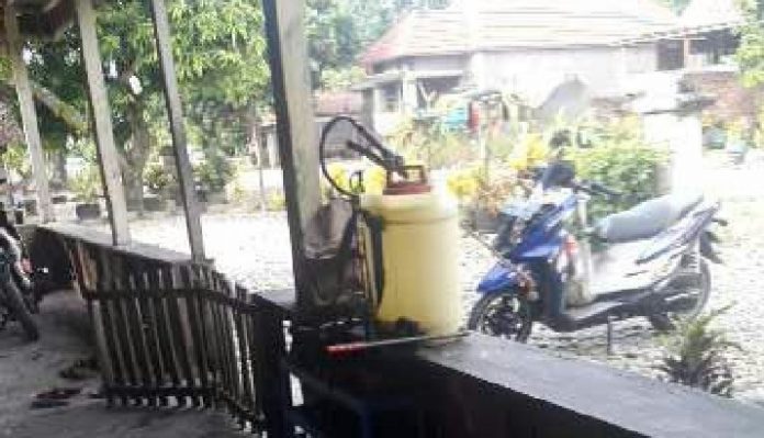 Parkir di Teras Rumah, Motor Warga Kolut Raib Digondol Maling