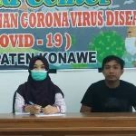 Hasil Swab PDP Asal Konawe yang Meninggal Negatif Hasil Swab PDP Asal Konawe yang Meninggal Negatif