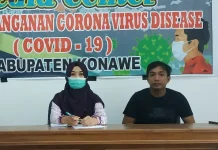 Hasil Swab PDP Asal Konawe yang Meninggal Negatif Hasil Swab PDP Asal Konawe yang Meninggal Negatif