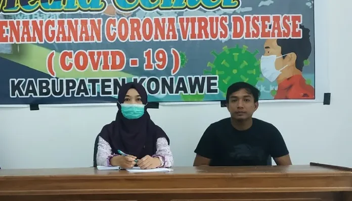 Hasil Swab PDP Asal Konawe yang Meninggal Negatif Hasil Swab PDP Asal Konawe yang Meninggal Negatif