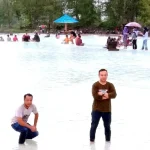 Antisipasi Penyebaran Covid-19, Objek Wisata di Konut Ditutup Total Antisipasi Penyebaran Covid-19, Objek Wisata di Konut Ditutup Total